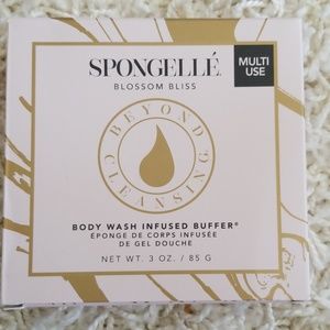 Spongelle body wash infused buffer
